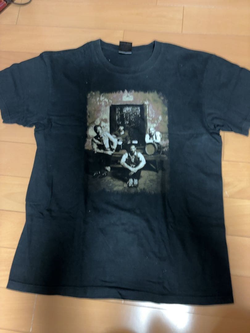 COLDPLAY Viva La Vida Tour Tシャツ X-LARGE