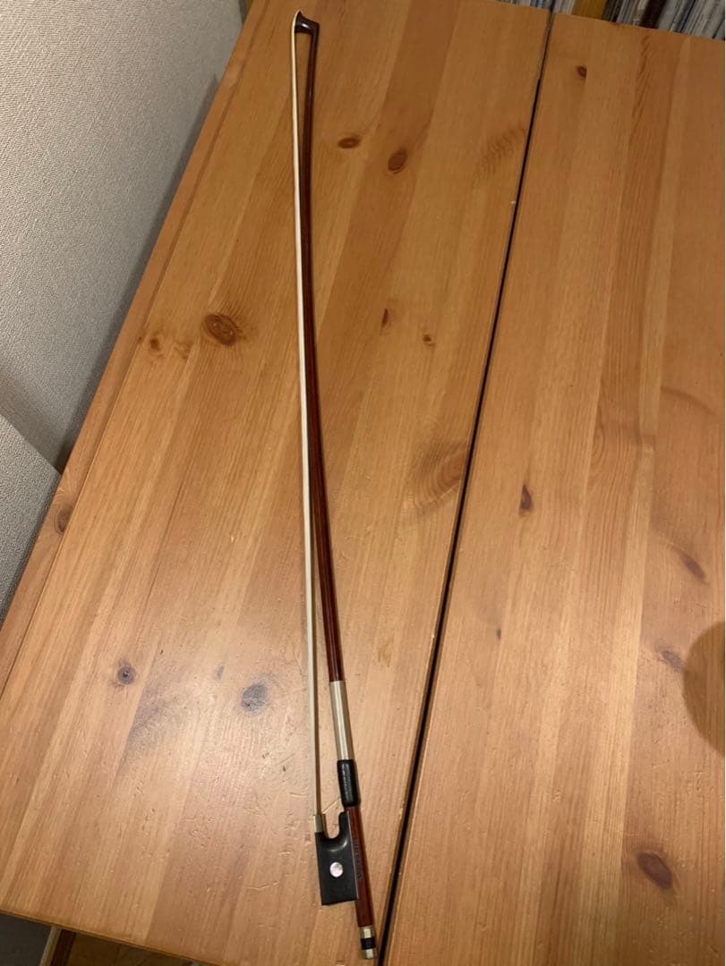 最終価格　ALFRED KNOLL のヴァイオリン弓