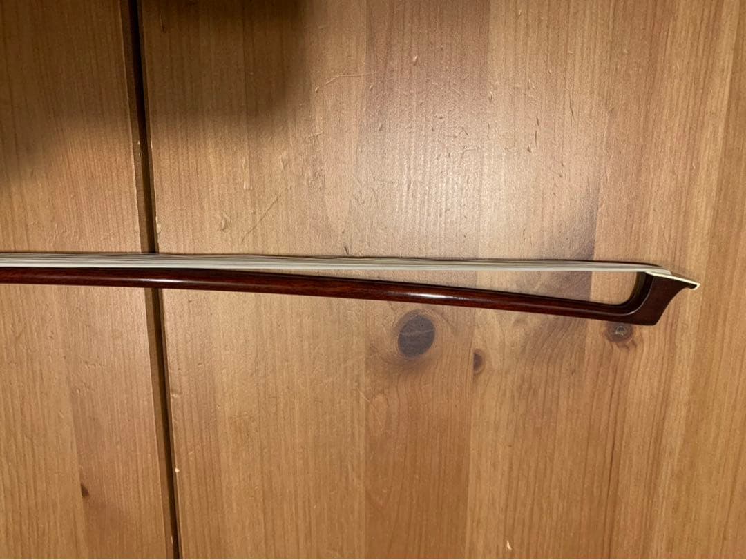 最終価格　ALFRED KNOLL のヴァイオリン弓