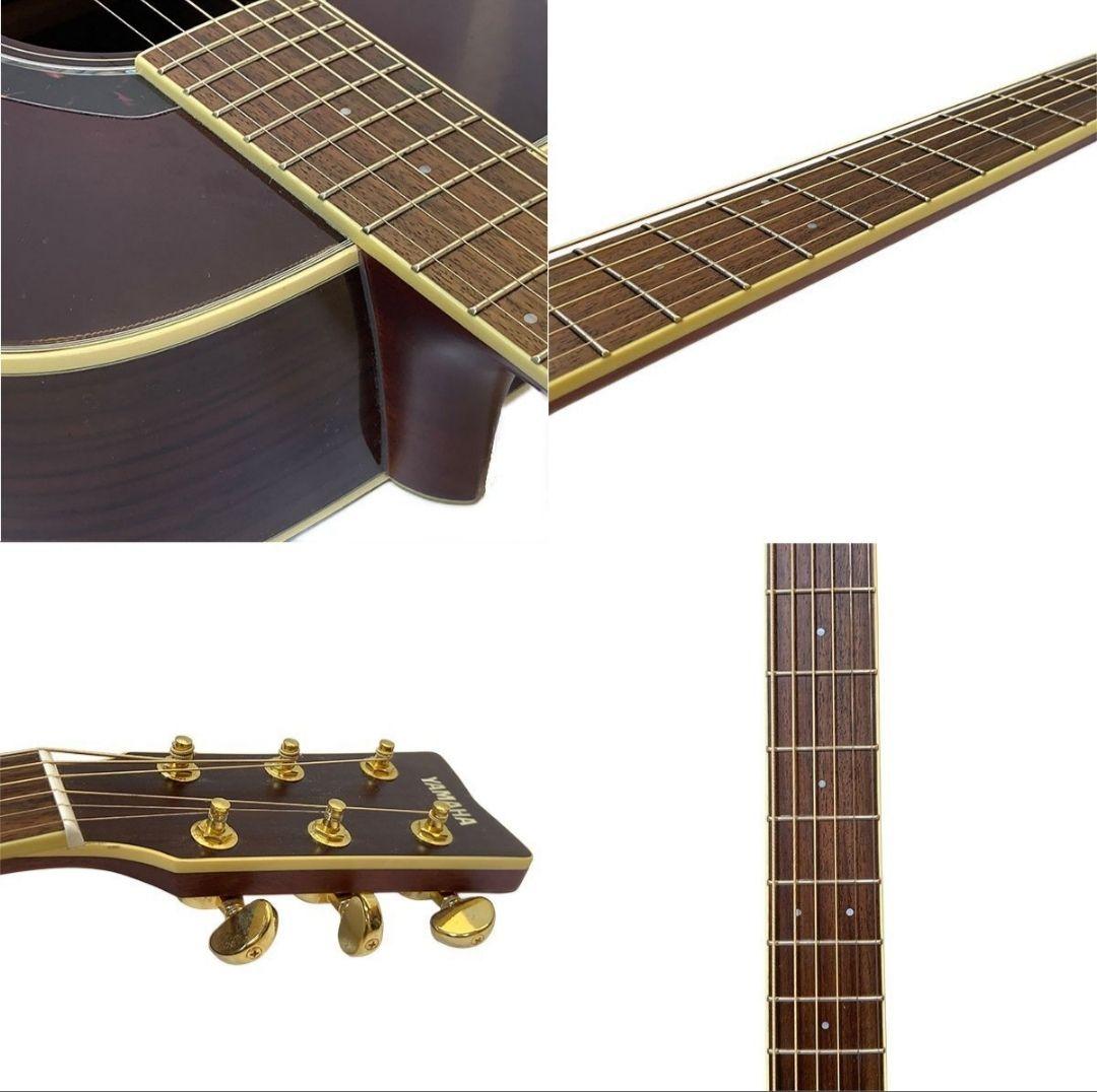 【美品】　YAMAHA LS6 ARE アコースティックギター　ケース付き