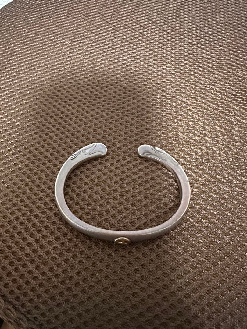 ゴローズ　顔ブレスSバングル