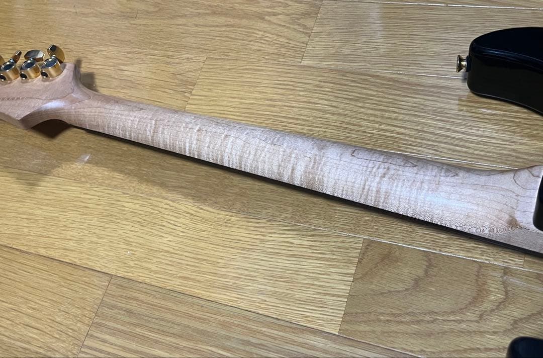 【虎目ネック個体】YAMAHA パシフィカ PAC312H 【電装系新品交換】