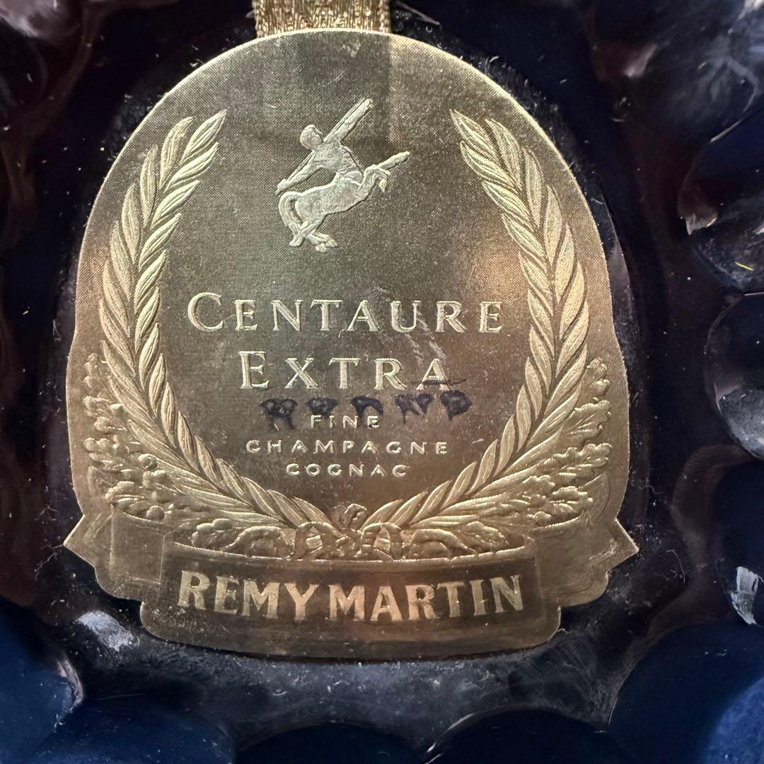 レミーマルタン REMY MARTIN CENTAURE EXTRA コニャック