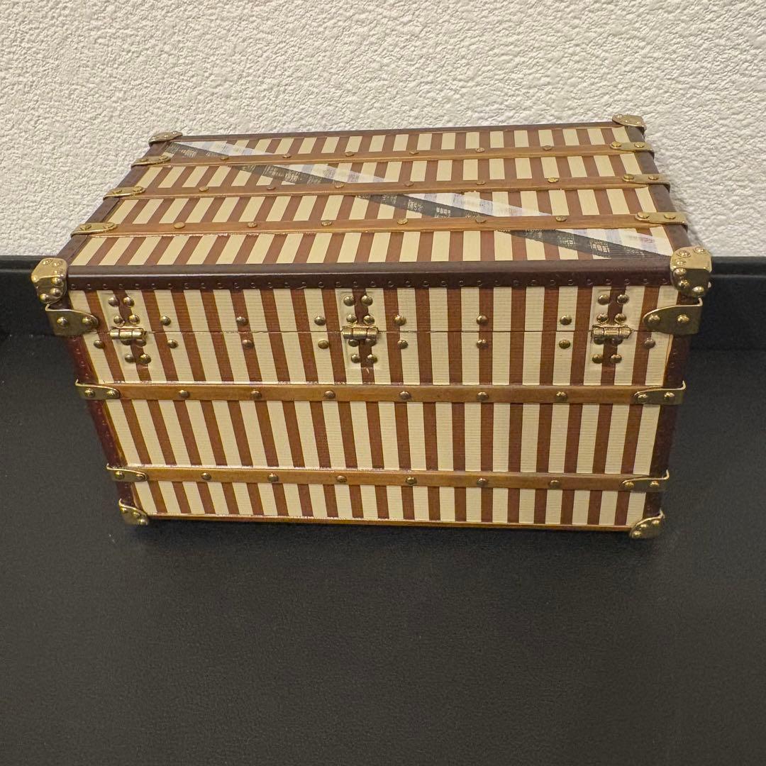 ルイ・ヴィトンノベルティ トランク非売品　　LOUISVUITTON