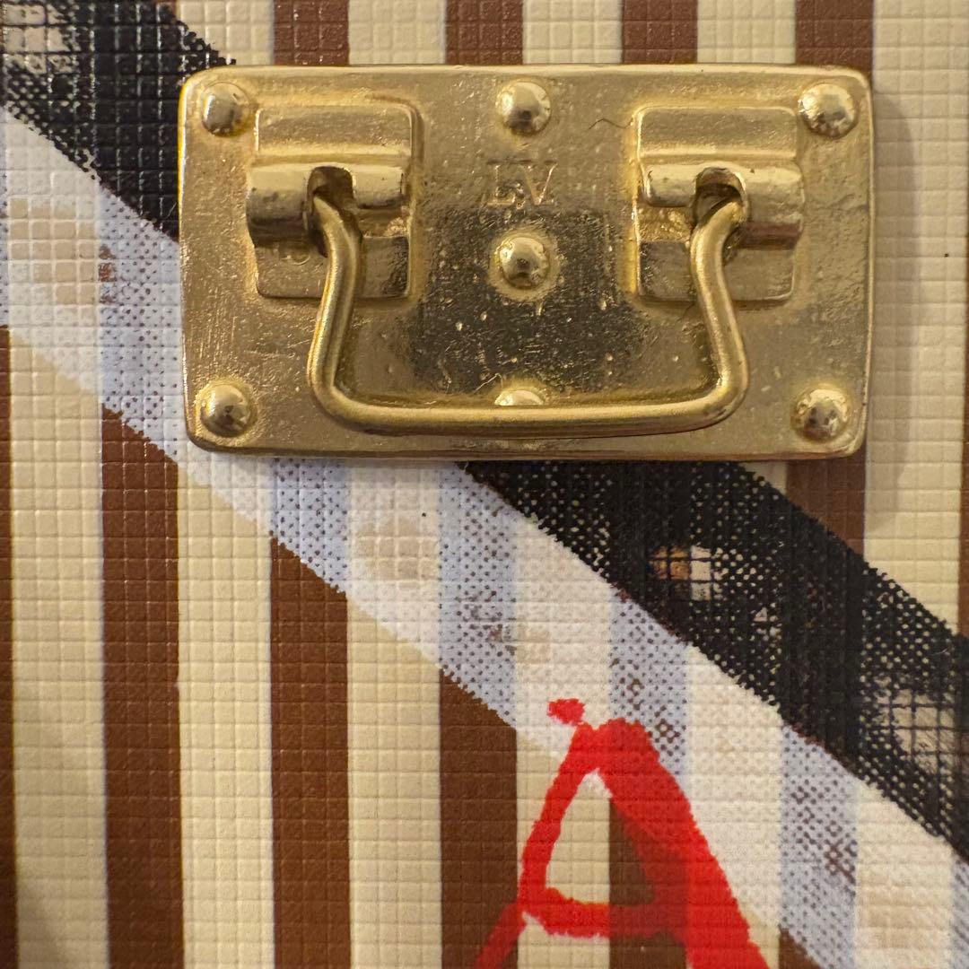 ルイ・ヴィトンノベルティ トランク非売品　　LOUISVUITTON