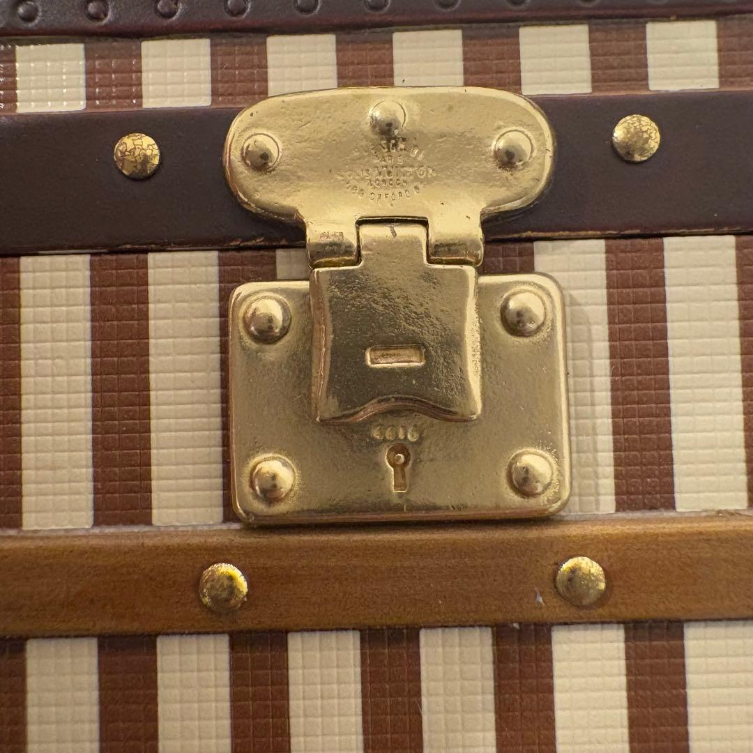 ルイ・ヴィトンノベルティ トランク非売品　　LOUISVUITTON