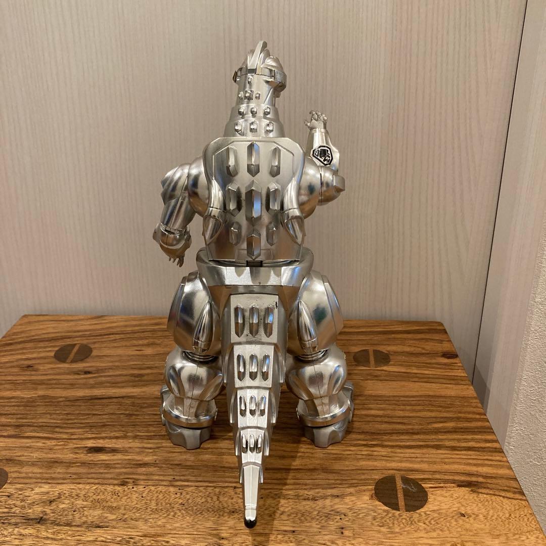 ジャンク バンダイ メカゴジラ フィギュア 1993 東宝