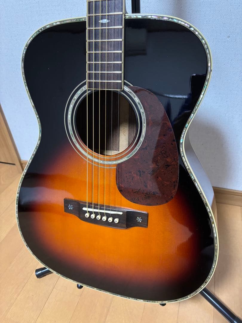 程度上々❗️Aria.Dreadnought.AF-60BS 高コスパ調整済‼️