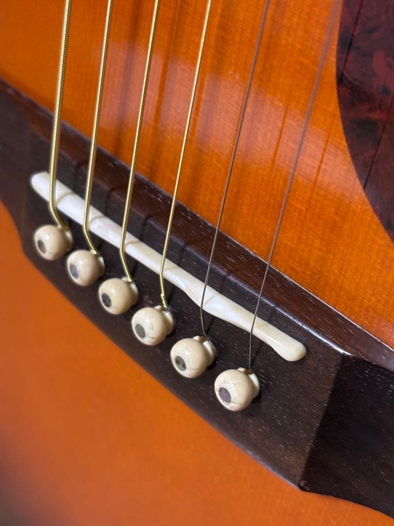 程度上々❗️Aria.Dreadnought.AF-60BS 高コスパ調整済‼️