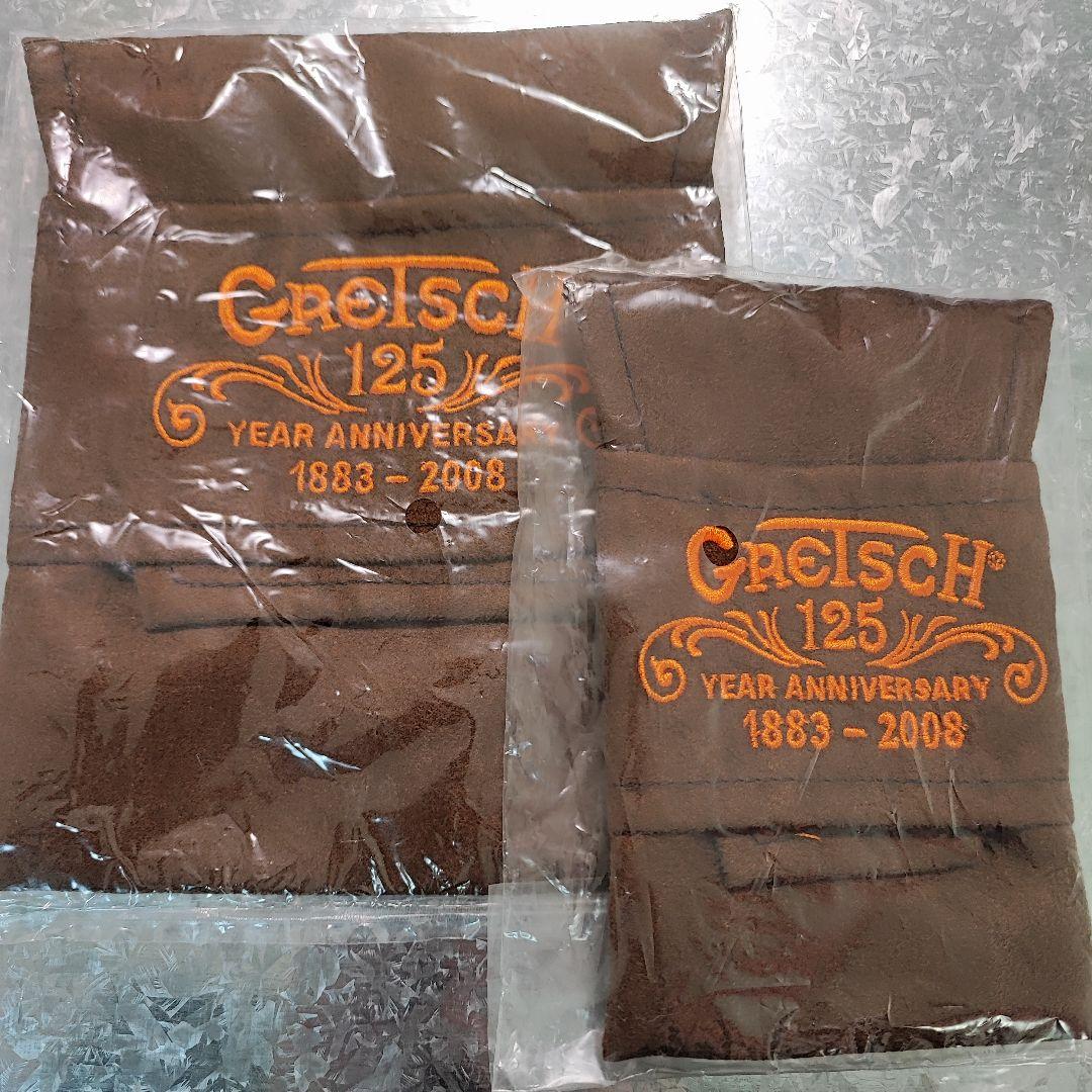 Gretsch　125周年記念　ポーチ　セット　限定