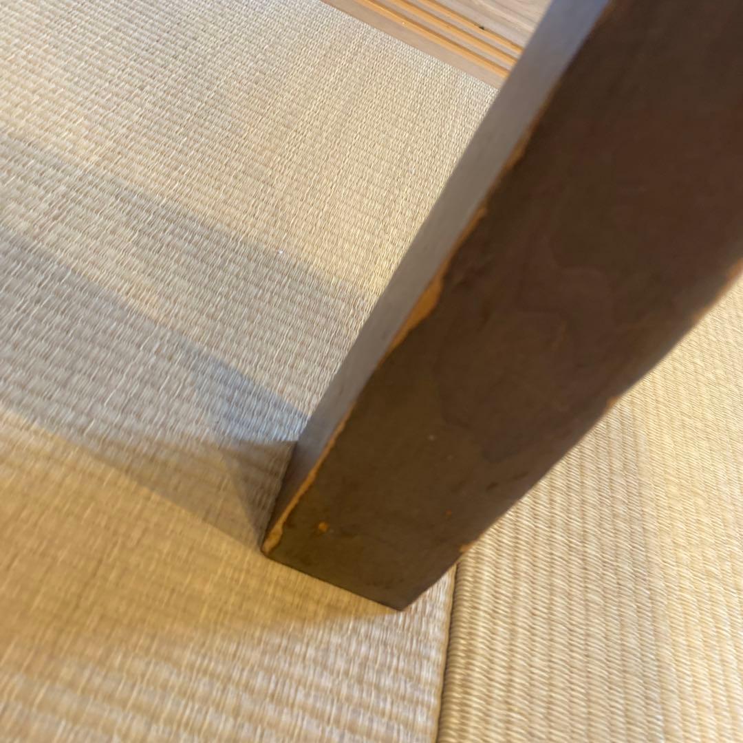 【最終価格】nightwood ny製ダイニングテーブル