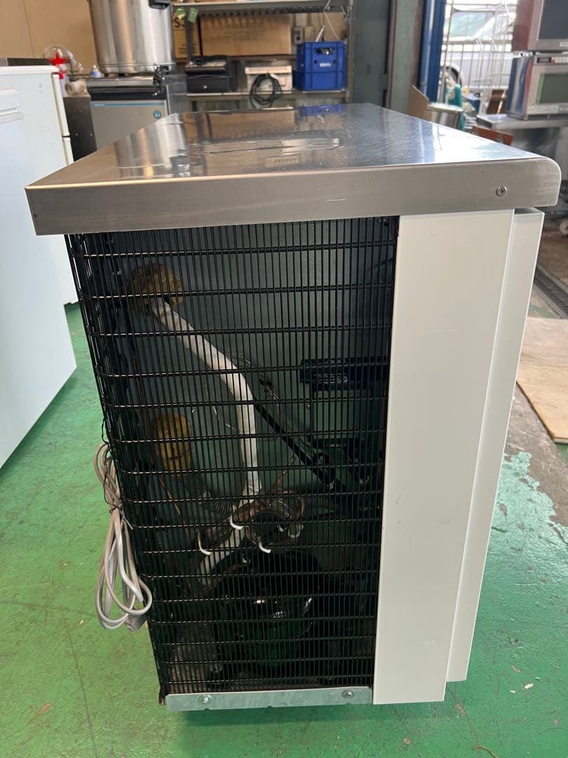 2018年製Panasonicテーブル形冷蔵ショーケース150L