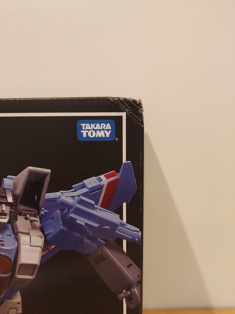 トランスフォーマーマスターピース　MP-52+ サンダークラッカーVer.2.0