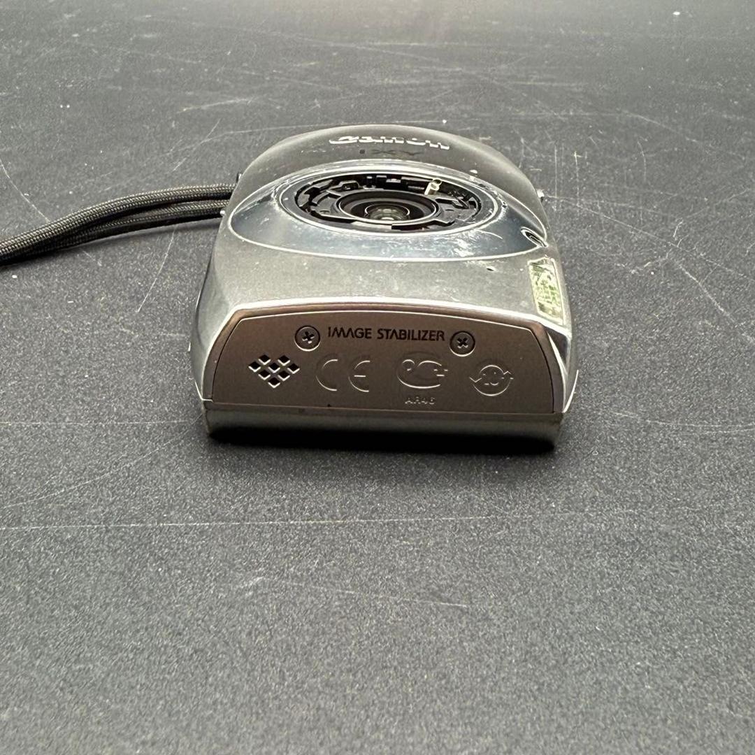 【訳あり品】 Canon IXY 32S シルバー　本体