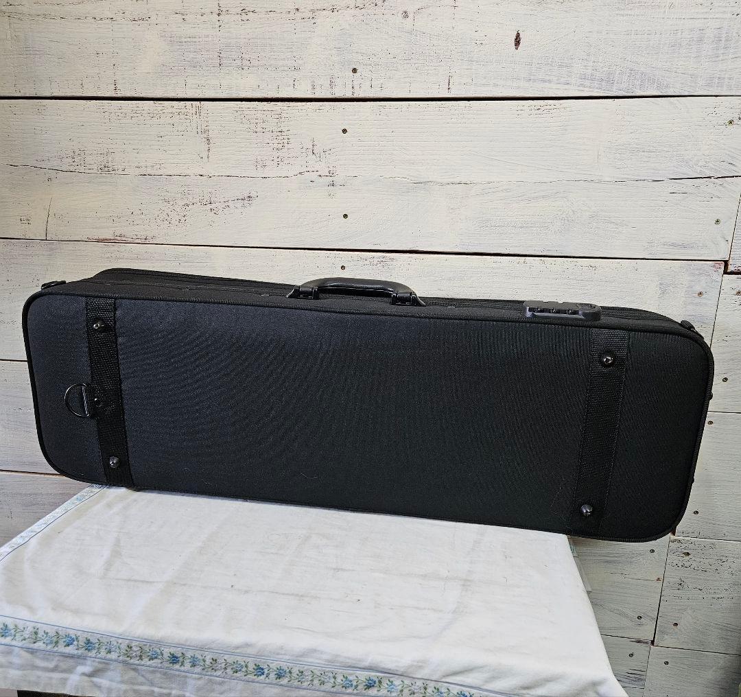 ラング Lang ヴァイオリンケース バイオリン 湿度計付き