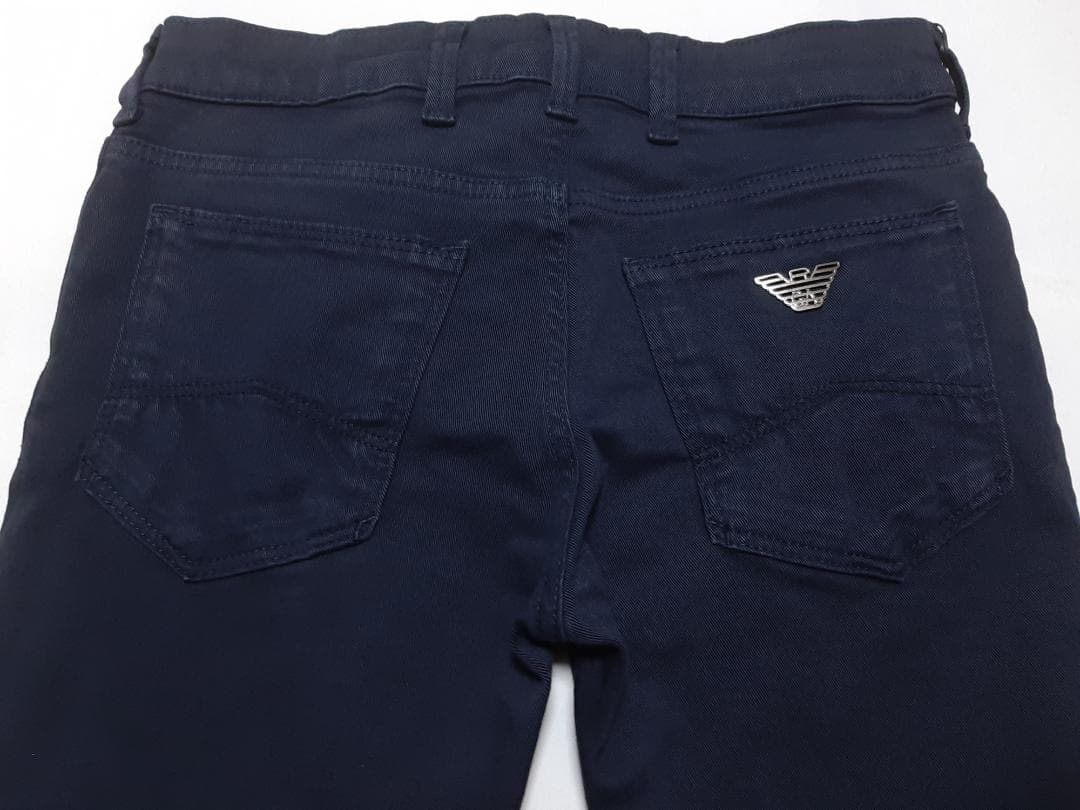 【専用】エンポリオアルマーニ / ジュニア　チノパンツ　6A・6歳