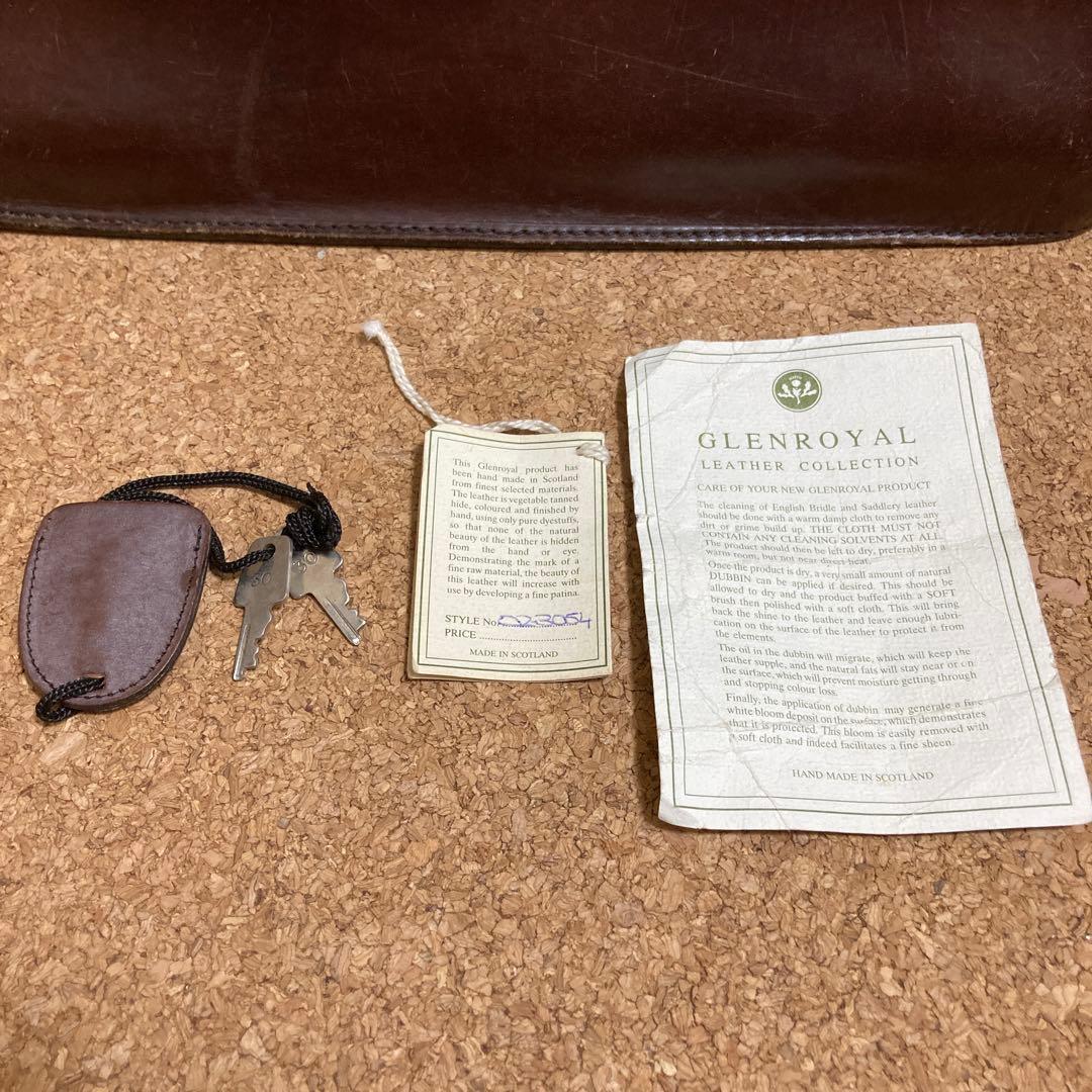 グレンロイヤル 定価231,000円(税込) GLEN ※鍵付き