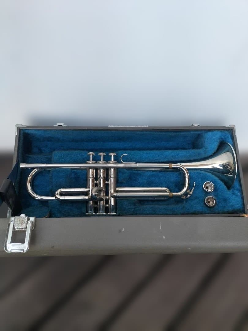 Nikkan YAMAHA YTR-135 トランペットマウスピース付