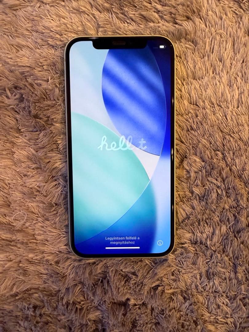 Apple iPhone 12ミントグリーン 本体