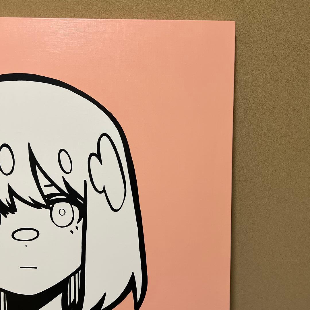 SHIGEMATSU NANTOKA シゲマツ サイン入り