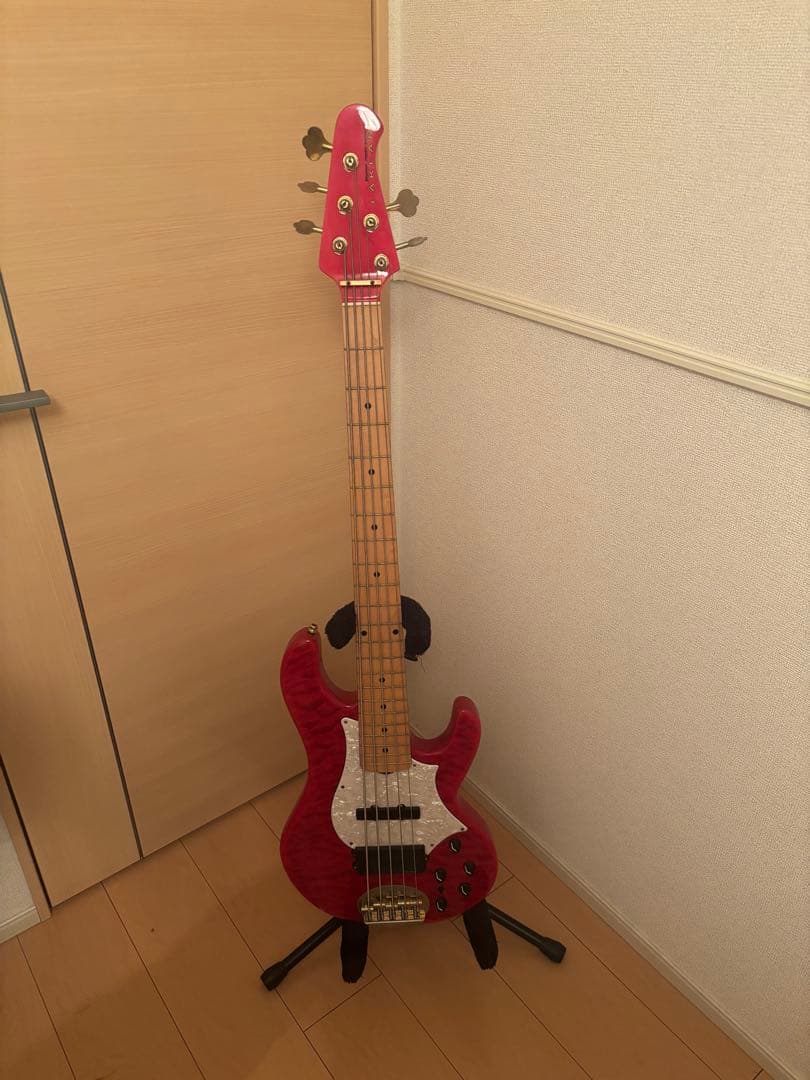 ベース LAKLAND Skyline Japan Series SK-569