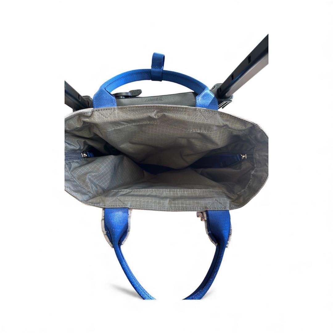 スワニー（SWANY）　キャリーバッグ