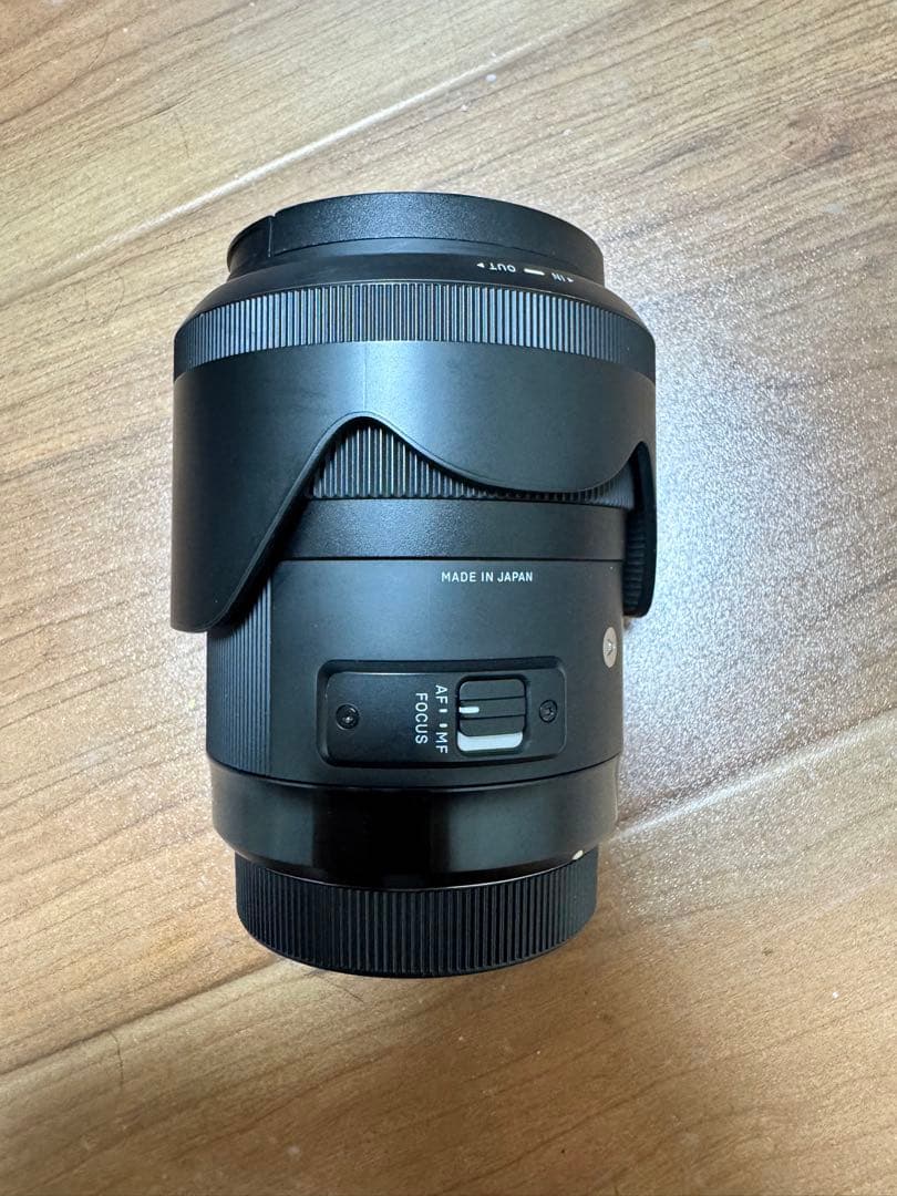 SIGMA 35mm F1.4 DG HSM レンズ