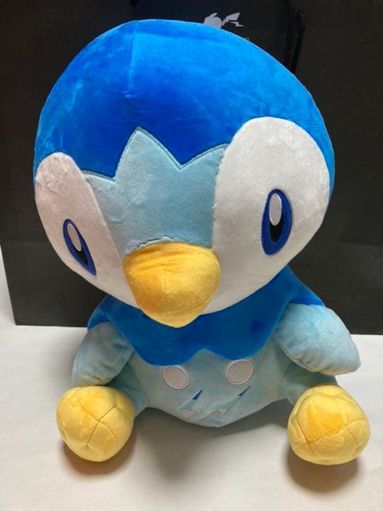 PLUSH ポケモン ポッチャマ x fragment ぬいぐるみ新品