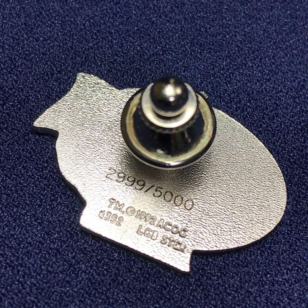 限定5000個 希少 アトランタ五輪 ピンバッジ USA アメリカ