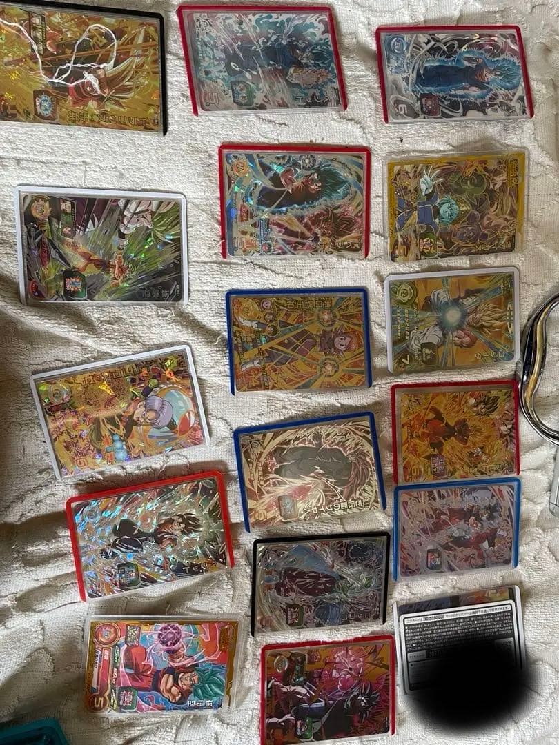 ドラゴンボールヒーローズ まとめ売り 引退品 『本日限定価格』