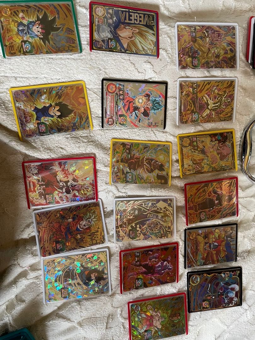 ドラゴンボールヒーローズ まとめ売り 引退品 『本日限定価格』