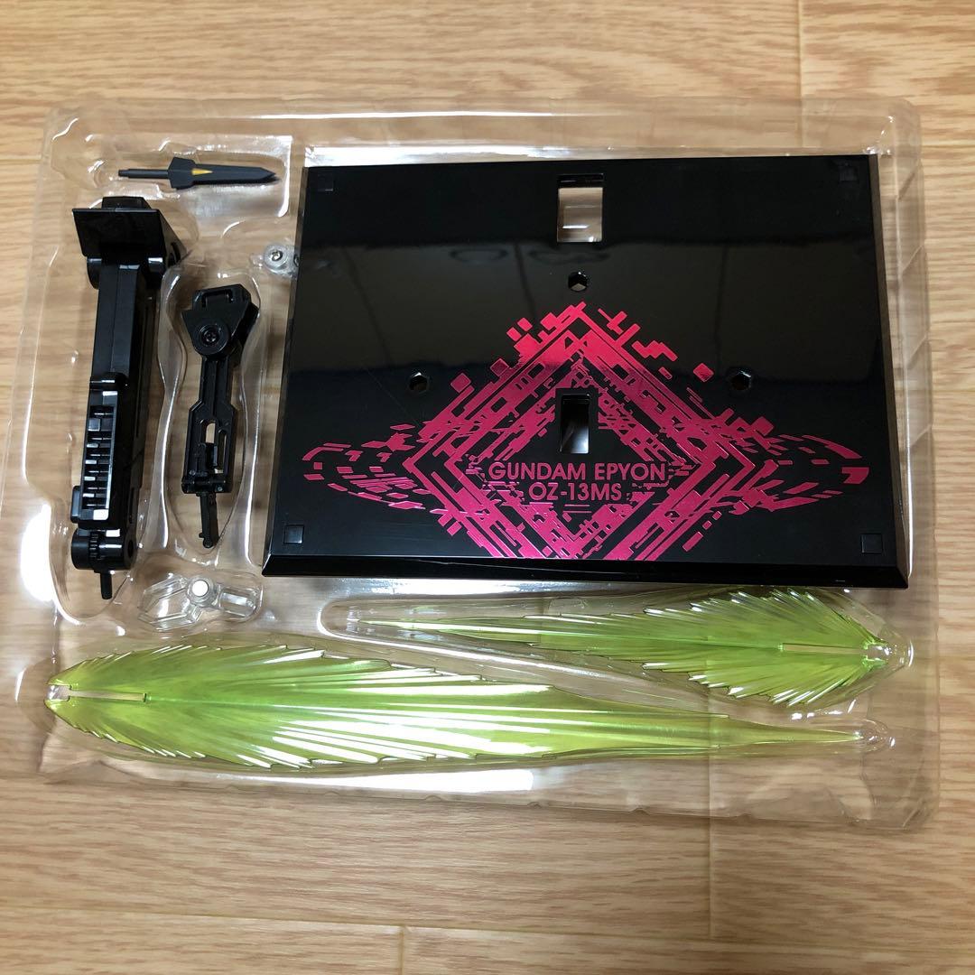 BANDAI L ROBOT魂 ガンダムエピオン
