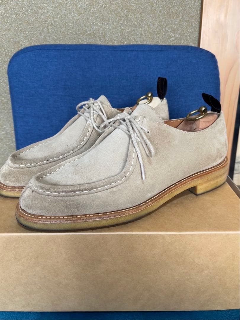 oldjoe The Shepherd TYROLEAN SHOES ブーツ