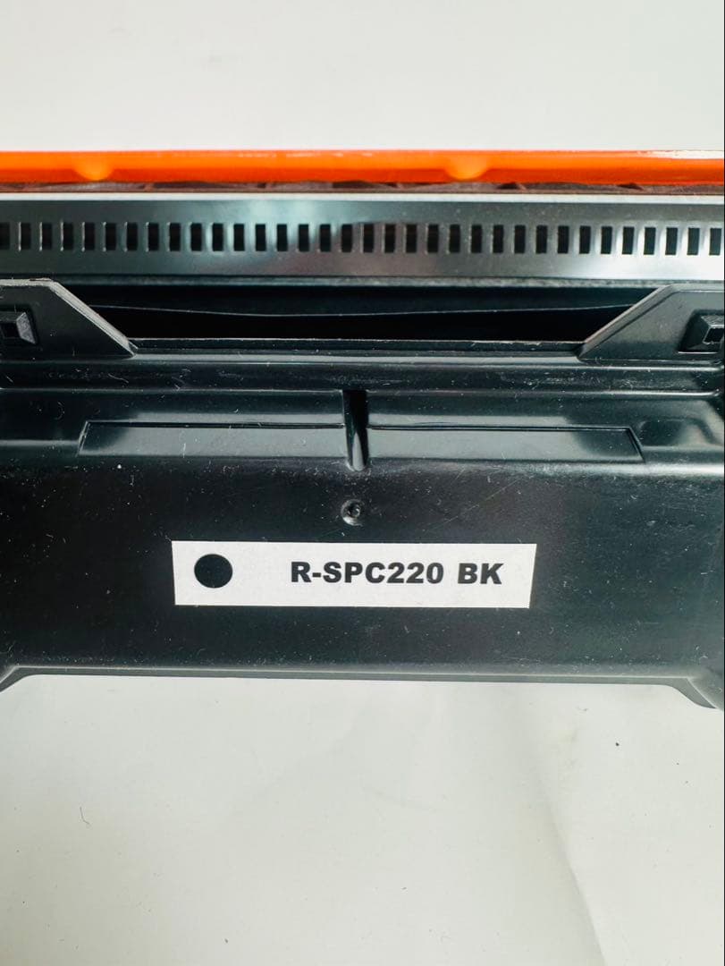 【保管品】リコー　トナーカートリッジ　4本セット