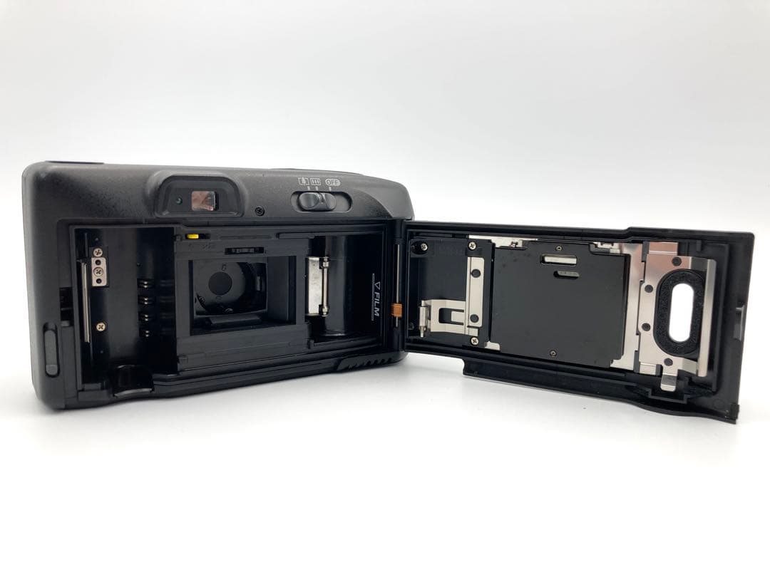 【完動品】Canon TELE6　コンパクトカメラ　動作確認済み　C43