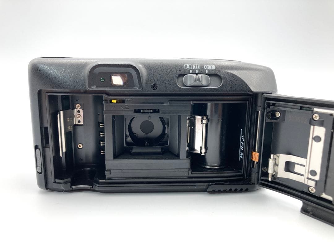 【完動品】Canon TELE6　コンパクトカメラ　動作確認済み　C43