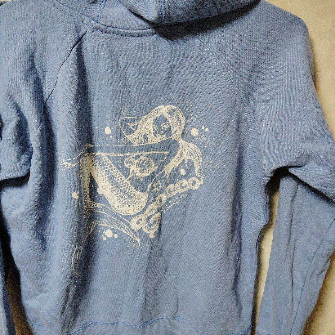 Cocco ザンサイアン ツアー2006パーカー Sサイズ