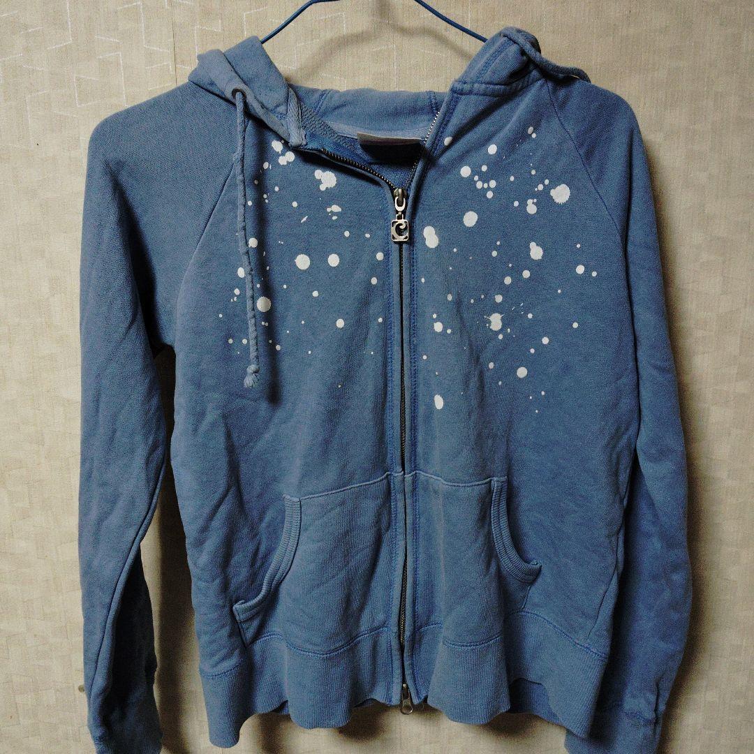 Cocco ザンサイアン ツアー2006パーカー Sサイズ