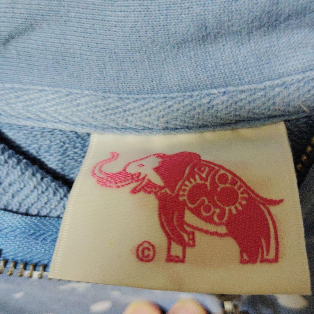 Cocco ザンサイアン ツアー2006パーカー Sサイズ