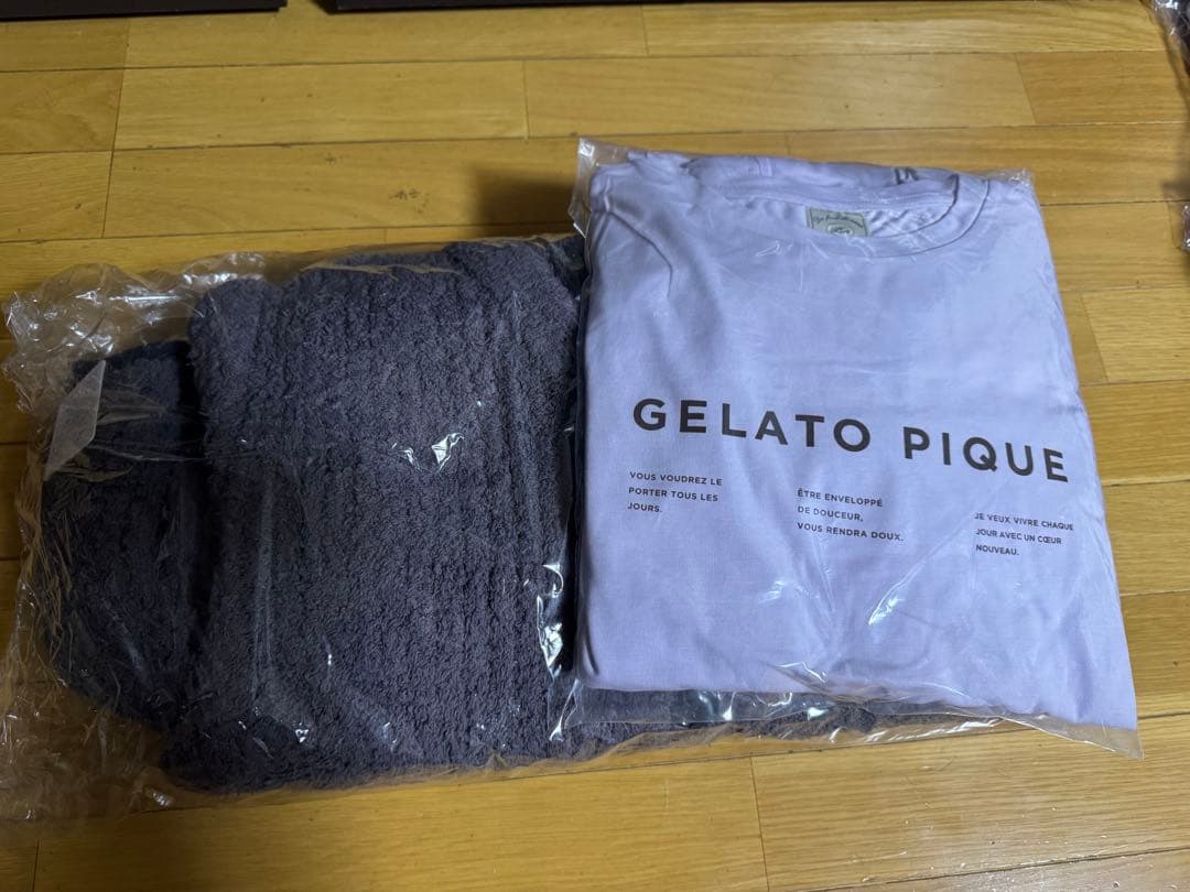 GELATO PIQUE ルームウェアセット　福袋
