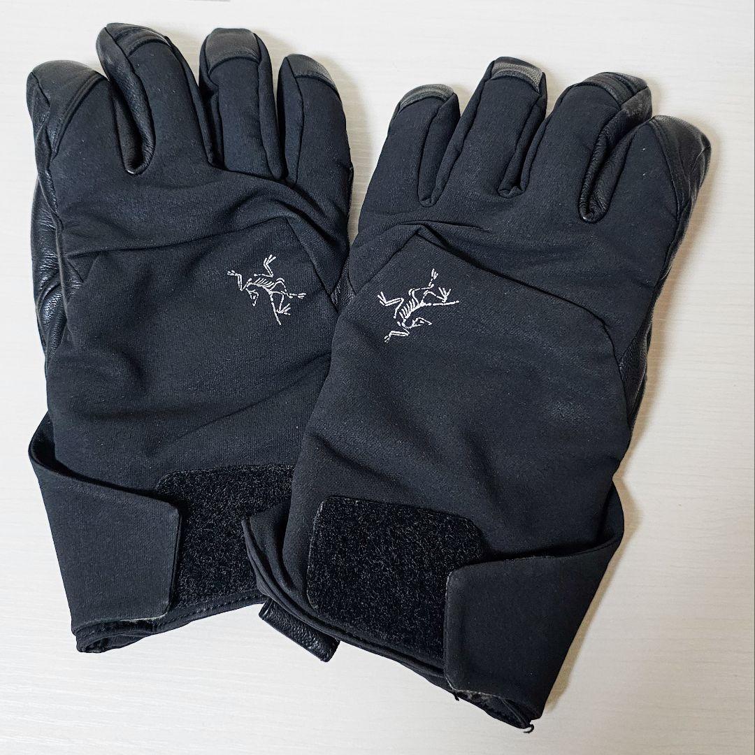 ARC’TERYX ZENTA LT GLOVE ゼンタLTグローブ Sサイズ