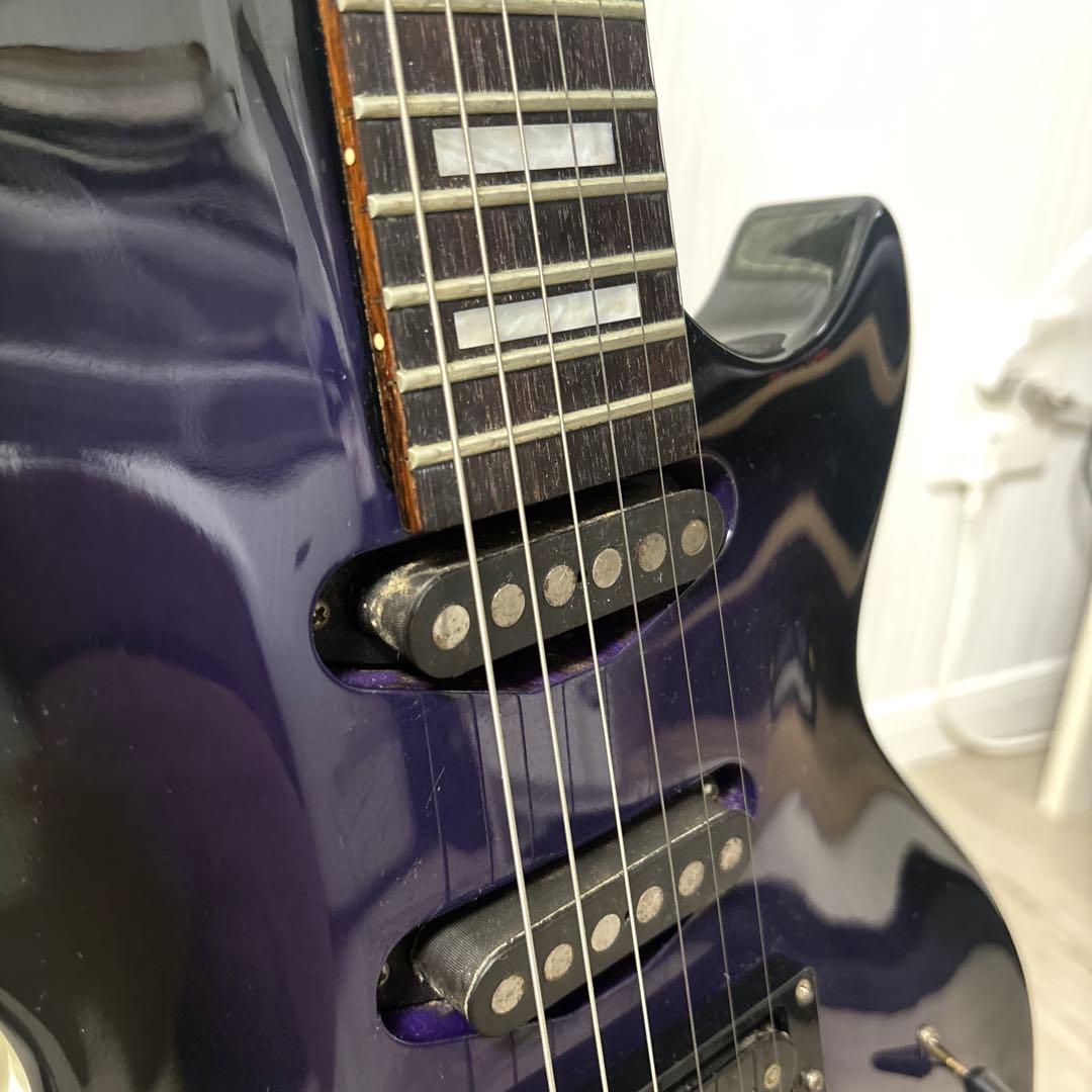 LUNA SEA「INORAN」モデル　EDWARDS E-I-85LP Ⅲ