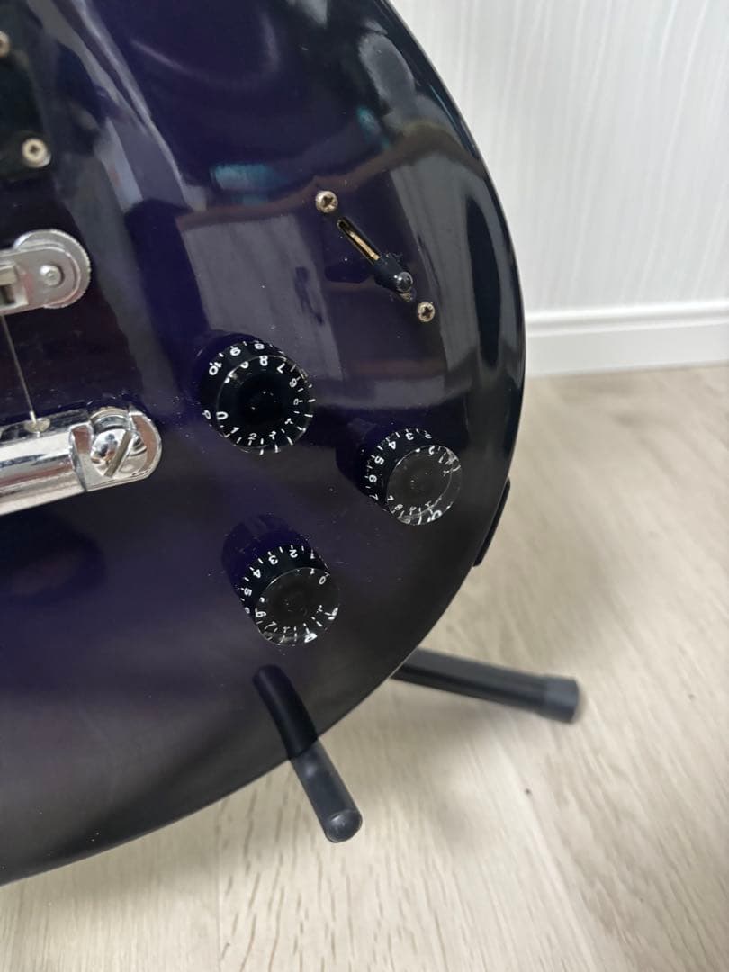 LUNA SEA「INORAN」モデル　EDWARDS E-I-85LP Ⅲ