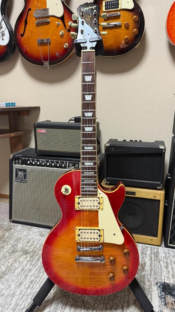 ギター Epiphone Les Paul Standard MOD Korea