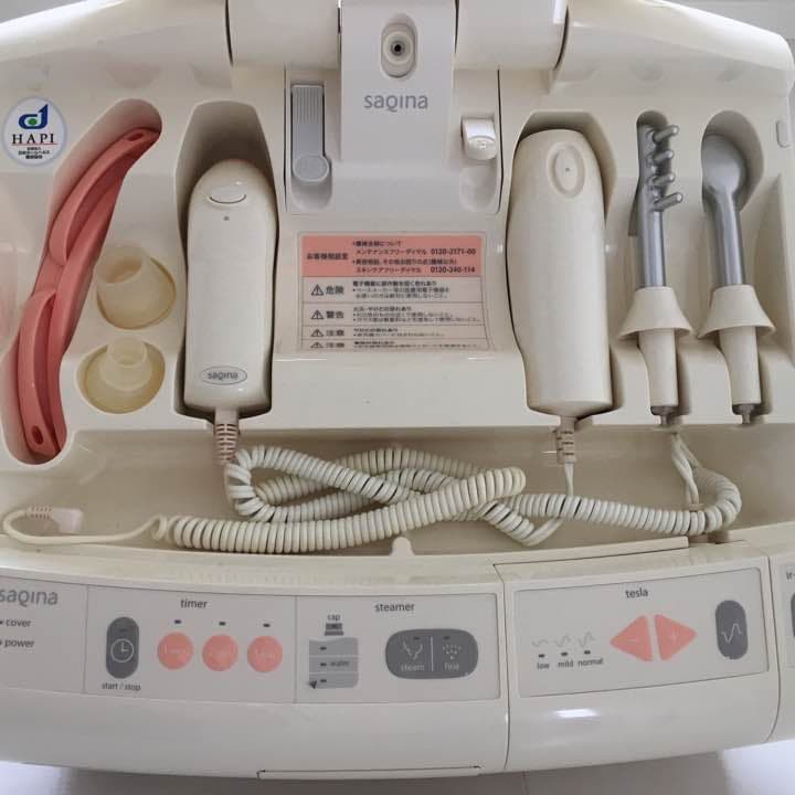 エステマシン SAQINAミューピンク