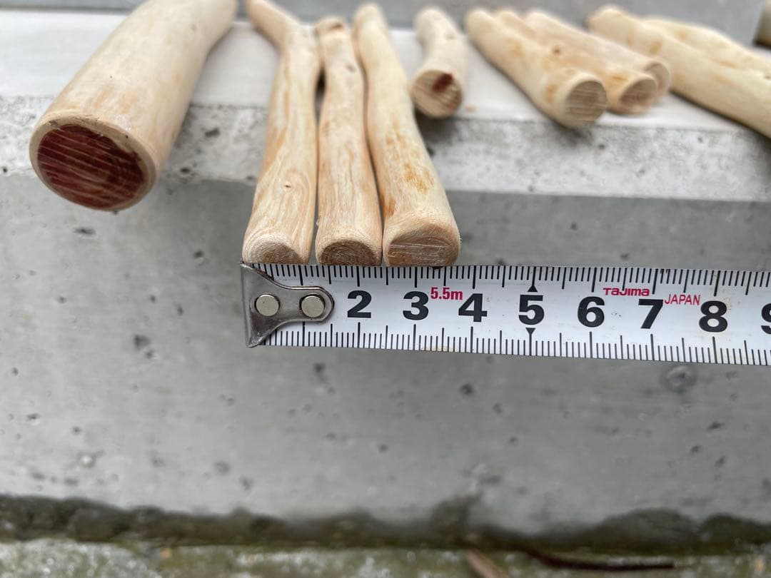 国産ヒノキ　鳥用止まり木　大型スタンド　約147センチ　中型インコ用