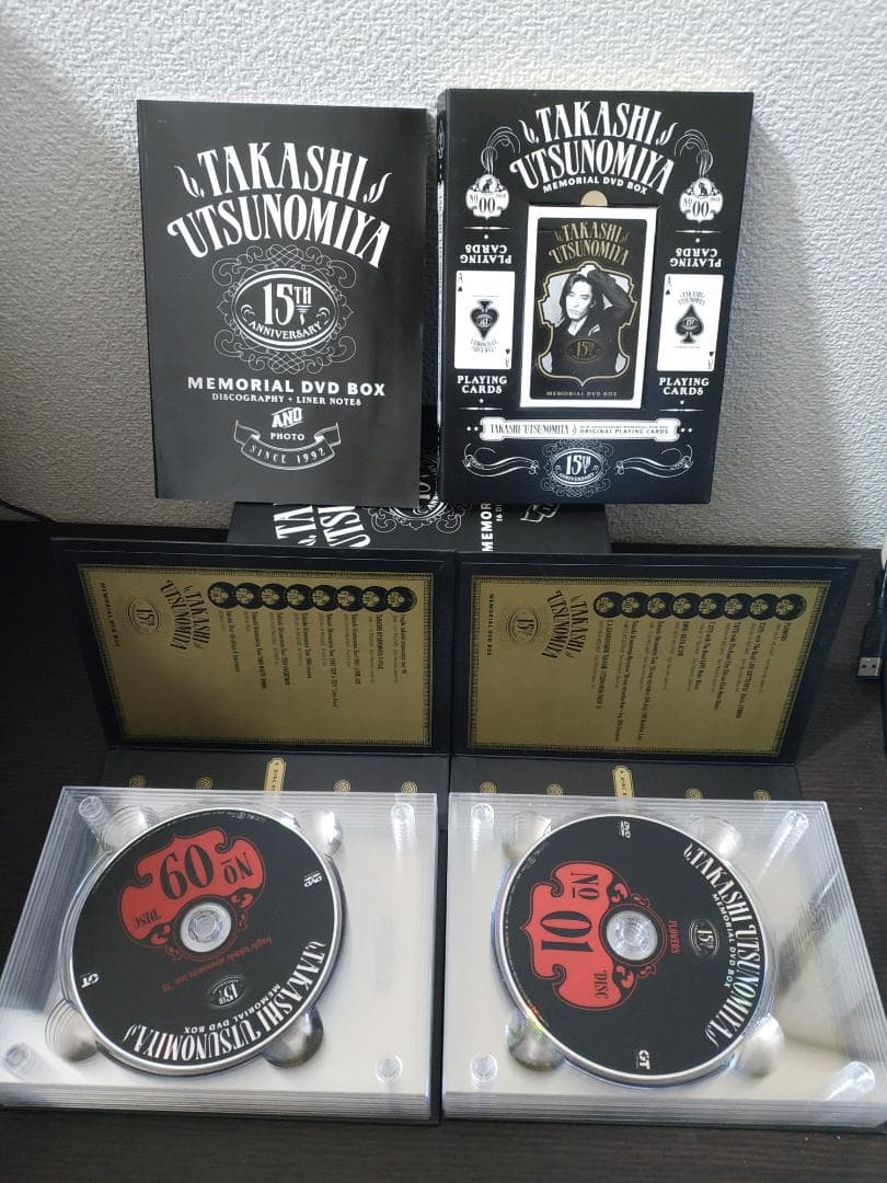 くみたろう 宇都宮隆 15th Anniversary Memorial