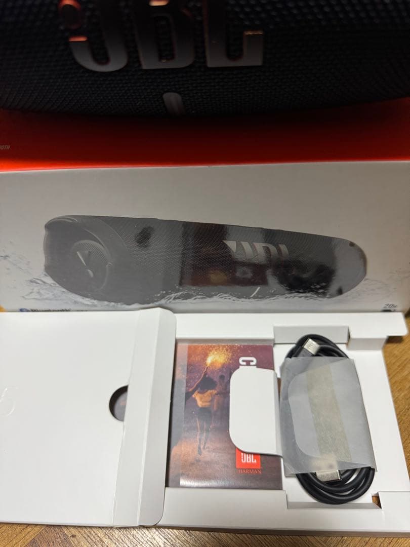 【ほぼジャンク】JBL CHARGE 5