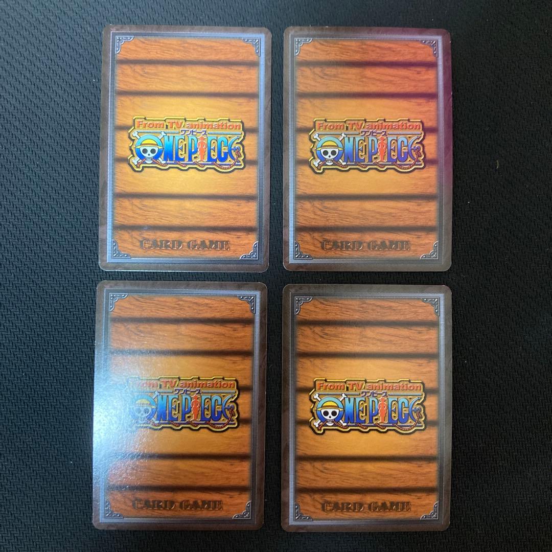 ワンピース ONE PIECE 旧　カード　カードダス　青キジ　英雄たちの船影