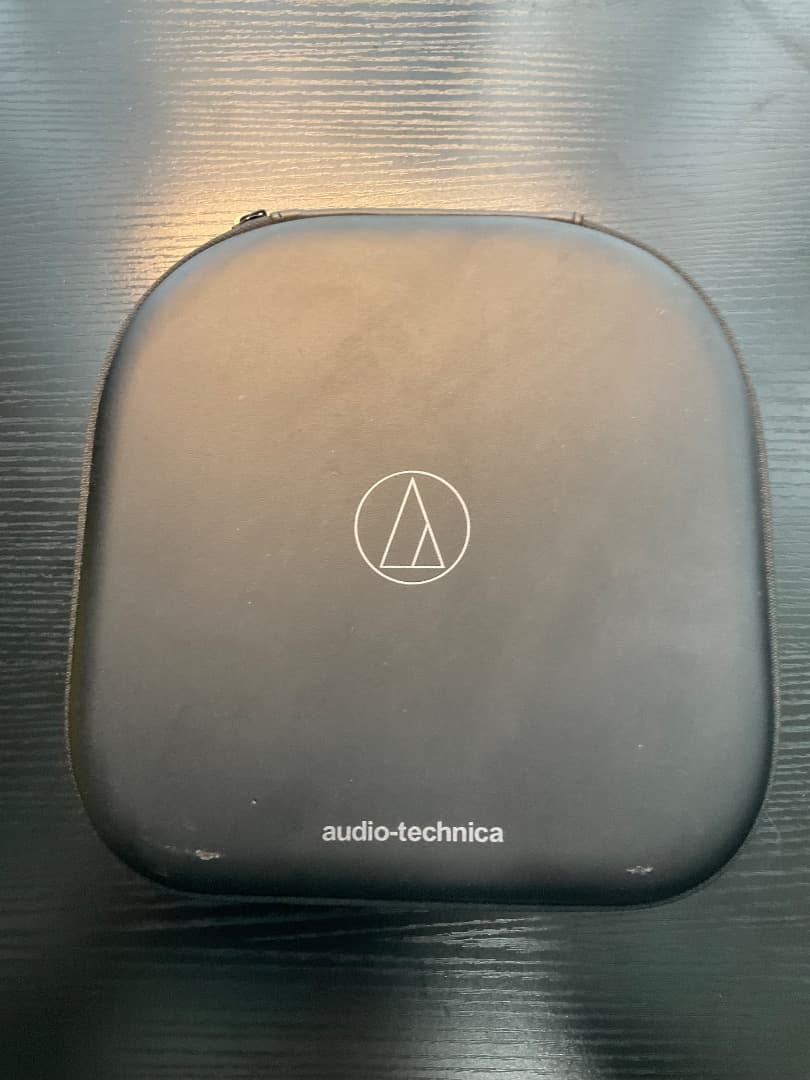 オーディオテクニカ　ATH-DSR9BT 廃盤希少　動作確認済み